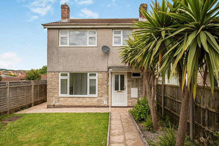 3 Bedroom Semi-Detached House To Rent In Glyn Eiddew, Cardiff, CF23