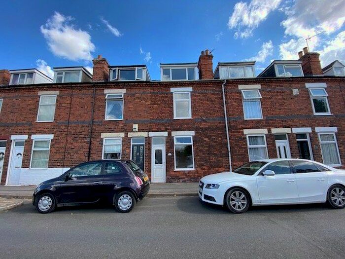 3 Bedroom Terraced House To Rent In Newport Street, Goole, East Yorkshire, DN14