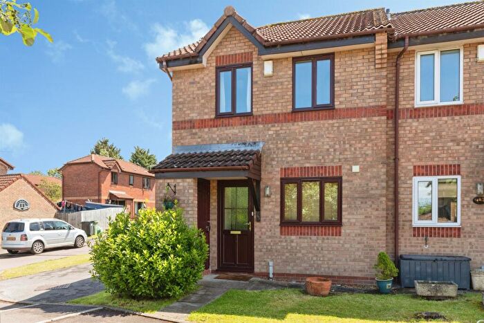 3 Bedroom End Of Terrace House For Sale In Whitley Mead, Stoke Gifford, Bristol, BS34