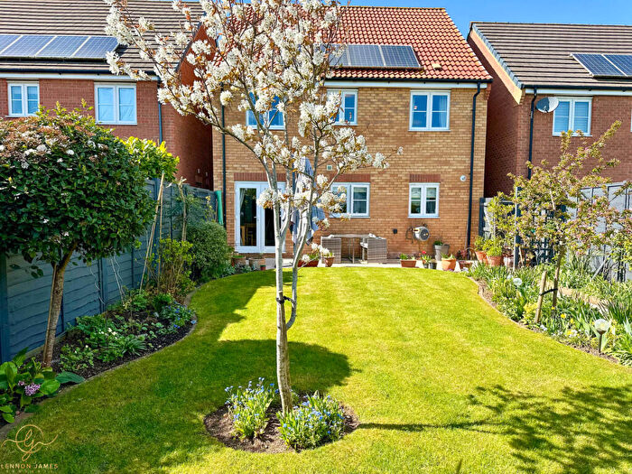 4 Bedroom Detached House For Sale In Violet Avenue, Whittlesey, PE7