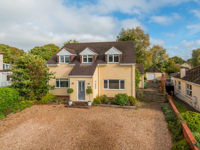 4 Bedroom Detached House For Sale In Chard Junction, Chard, Somerset, TA20