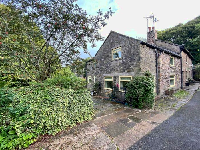 3 Bedroom Terraced House To Rent In Fernilee, Whaley Bridge, High Peak, SK23