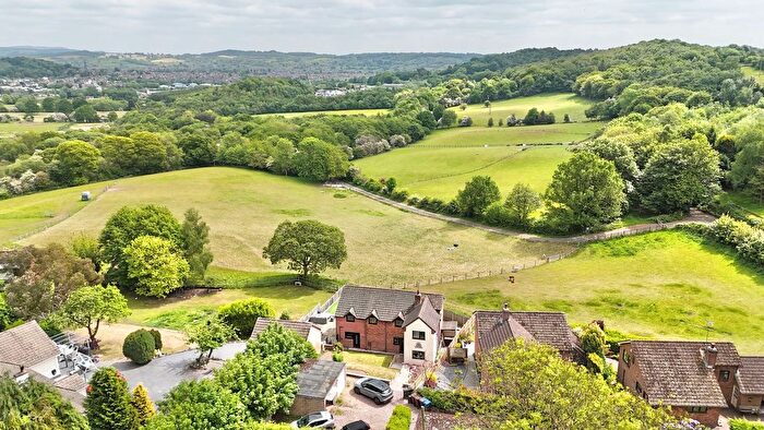 4 Bedroom Detached House For Sale In The Boundary, Cheadle, ST10