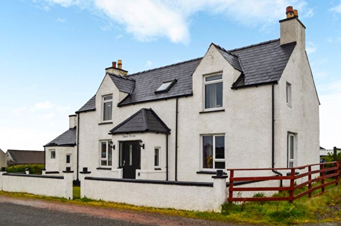2 Bedroom Detached House For Sale In North Tolsta, Isle Of Lewis, HS2