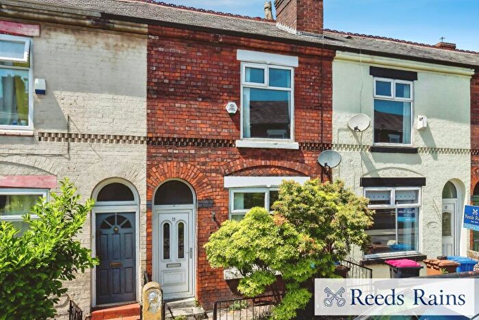 2 Bedroom Terraced House To Rent In Milford Street, Salford, Greater Manchester, M6