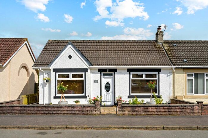 3 Bedroom Terraced Bungalow For Sale In Garden City, Stoneyburn, EH47