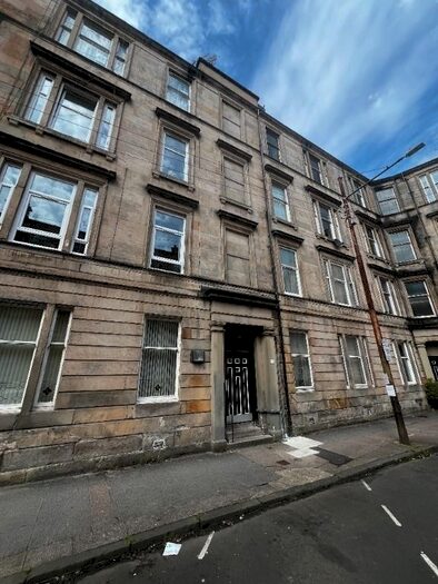 2 Bedroom Flat To Rent In Willowbank Crescent, St Georges Cross, Glasgow, G3