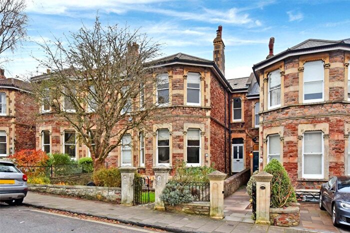 6 Bedroom Terraced House For Sale In Beaconsfield Road, Clifton, Bristol, BS8