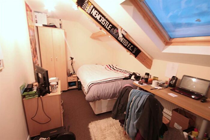 5 Bedroom Maisonette To Rent In Glenthorn Road, Jesmond, NE2
