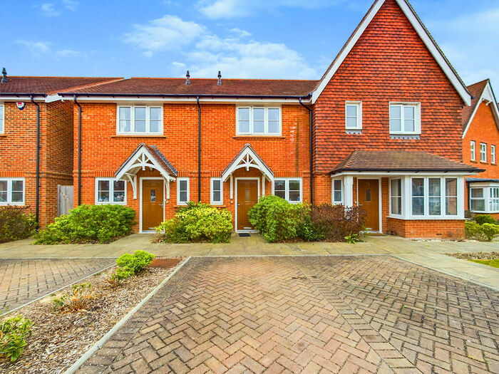 2 Bedroom Terraced House To Rent In Highwood Crescent, Horsham, RH12