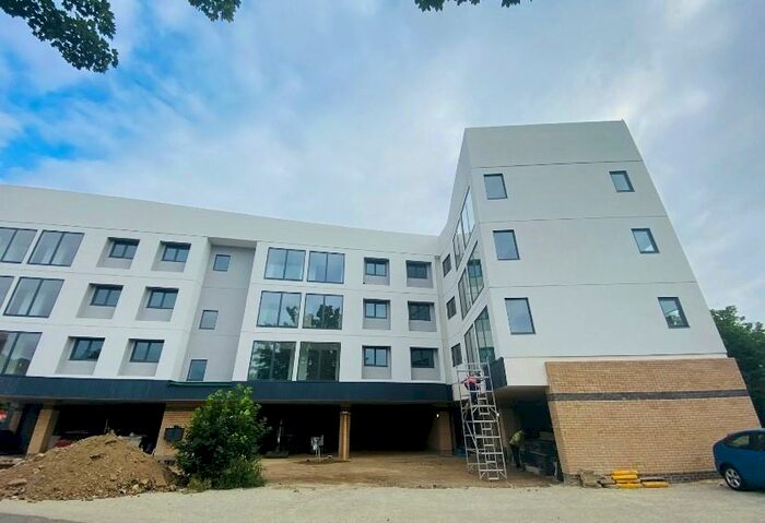 2 Bedroom Apartment To Rent In Albany Court, Albany Road, Sittingbourne, ME10