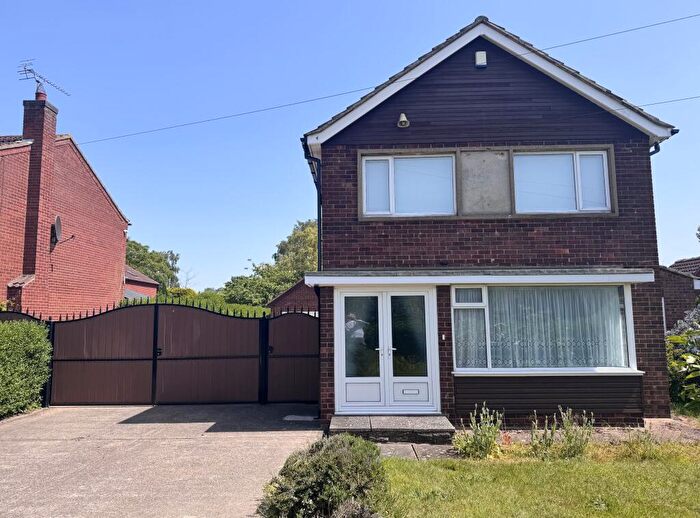 3 Bedroom Detached House For Sale In Graizelound Fields Road, Haxey, North Lincolnshire, DN9