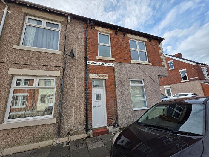 2 Bedroom Flat To Rent In Richardson Street, Wallsend - Two Bedroom First Floor Flat, NE28