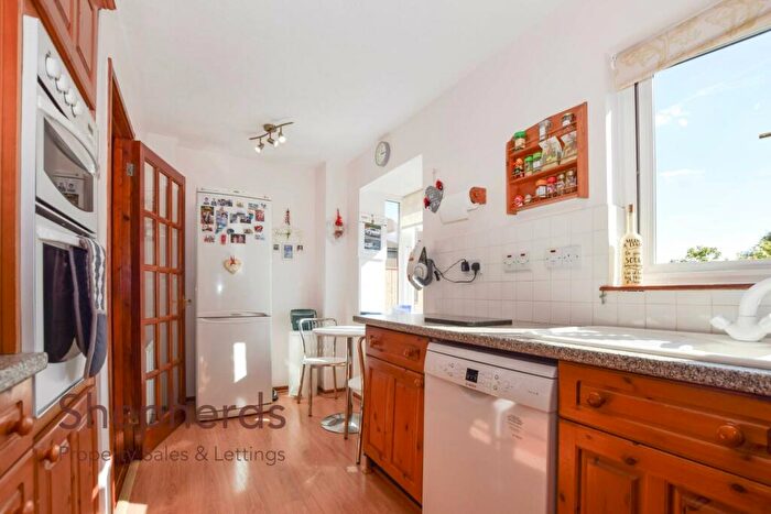 3 Bedroom Terraced House For Sale In King Arthur Court, Cheshunt, EN8