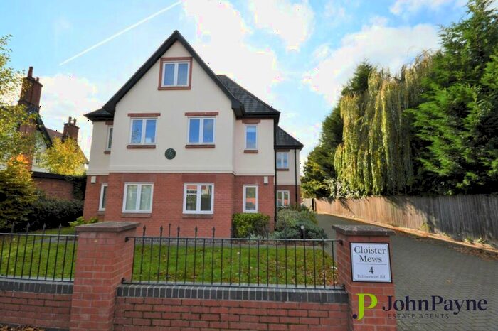 2 Bedroom Apartment To Rent In Palmerston Road, Earlsdon, Coventry, West Midlands, CV5
