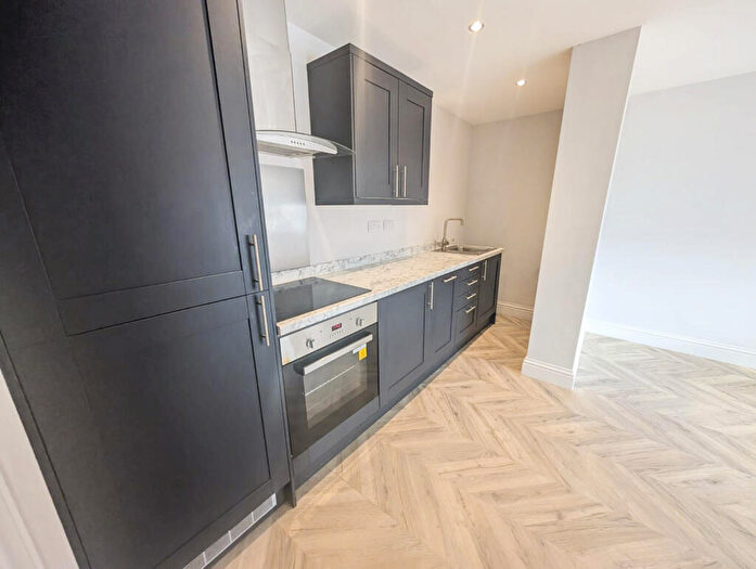1 Bedroom Flat To Rent In The Rock, Bury, BL9