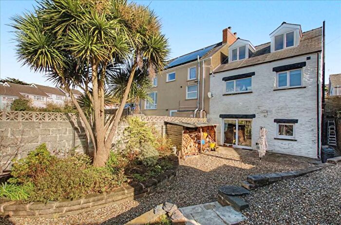 3 Bedroom Semi-Detached House For Sale In Radford House, Lower Row, Golden Hill, SA71