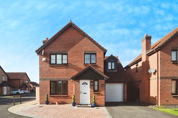 4 Bedroom Detached House For Sale In Southern Lea Road, Burnham On Sea, TA8