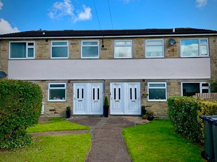 1 Bedroom Flat To Rent In Ashley Road, Bingley, BD16