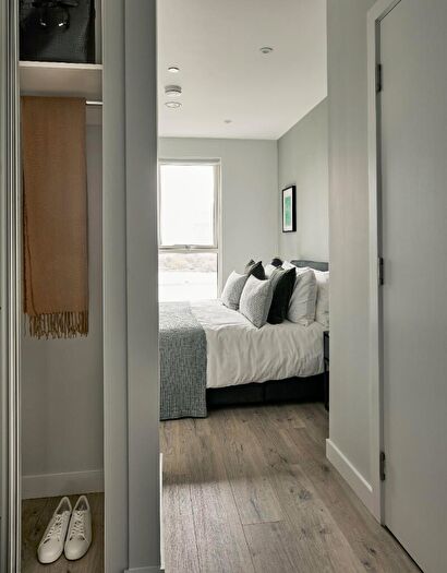 1 Bedroom Apartment To Rent In Wheelhouse, Wickford Way, London, E17
