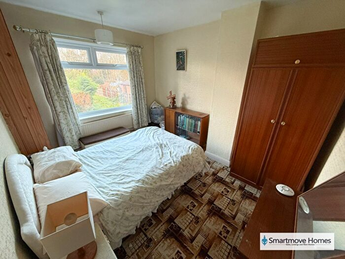 2 Bedroom Semi-Detached House For Sale In Middleton Avenue, Codnor, Ripley, DE5