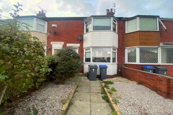 3 Bedroom Property To Rent In June Avenue, Blackpool, FY4