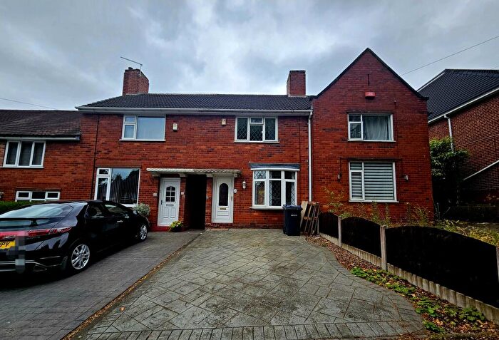 2 Bedroom House To Rent In Longstone Road, Birmingham, B42