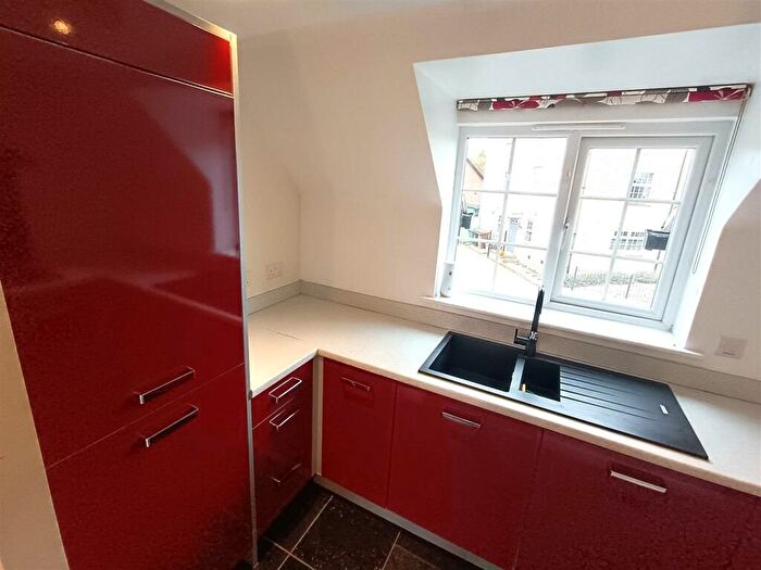 2 Bedroom Apartment To Rent In Chiltern Road, Little Stanion, Corby, NN18