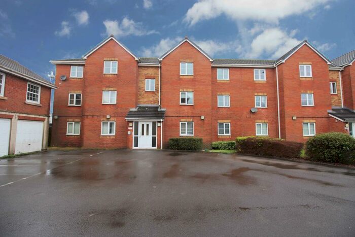 2 Bedroom Apartment To Rent In Beaufort Square, Pengam Green, Cardiff, CF24