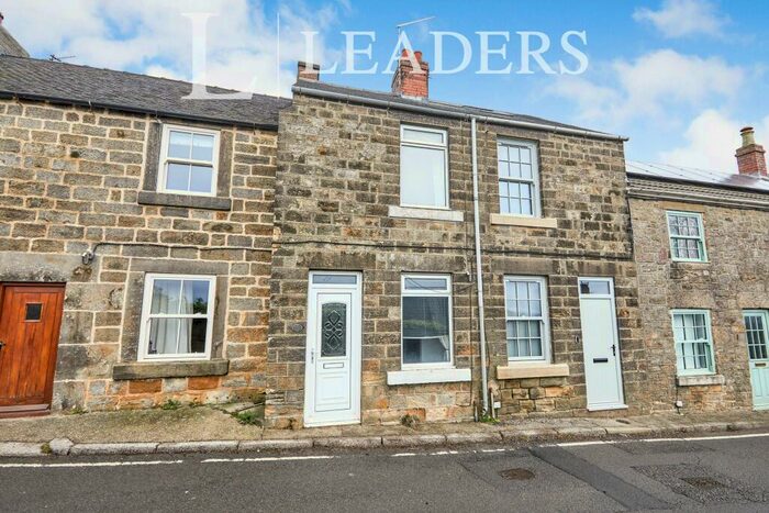 1 Bedroom Terraced House To Rent In Cromford Road, Crich, DE4
