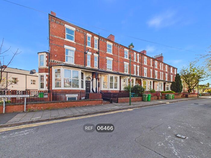 2 Bedroom Apartment To Rent In Tennyson Street, Radford, Nottingham, NG7