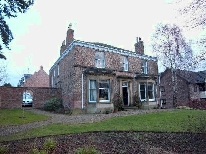 2 Bedroom Flat To Rent In Northcote, North Road, Ripon HG4