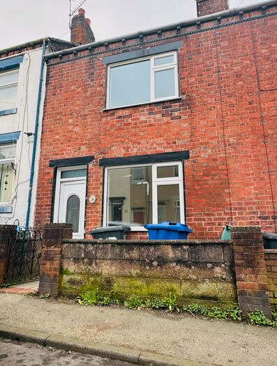 3 Bedroom Terraced House To Rent In Chester Road, Stoke-On-Trent, ST7