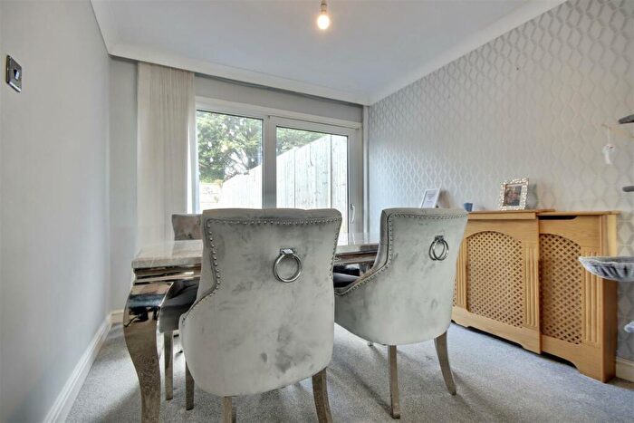 3 Bedroom Terraced House For Sale In Passingham Walk, Waterlooville, PO8