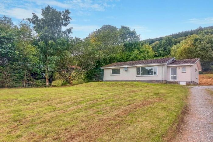 2 Bedroom Bungalow For Sale In Boreland Farm, Fearnan, Aberfeldy, PH15