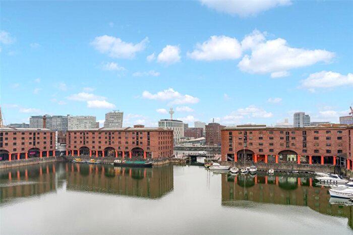 2 Bedroom Apartment For Sale In The Colonnades, Albert Dock, Liverpool, Merseyside, L3