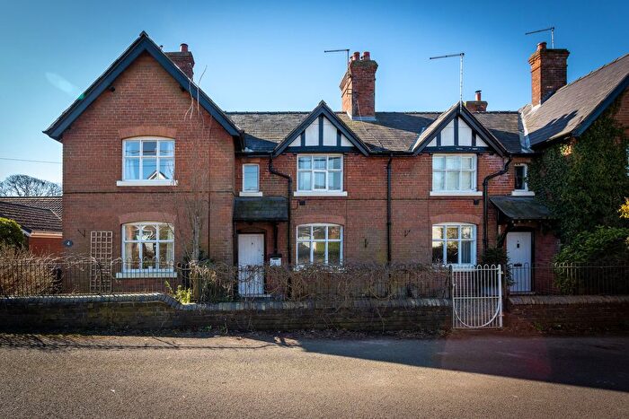 3 Bedroom Terraced House To Rent In Church Street, Ightfield, Whitchurch, SY13