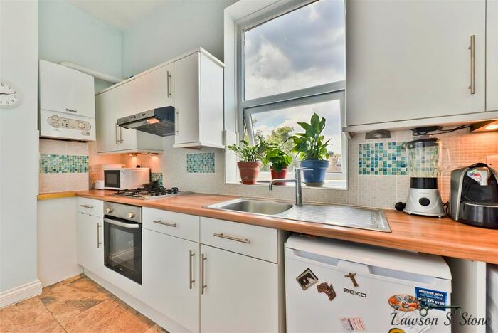 1 Bedroom Flat To Rent In Waldram Park Road, London, SE23