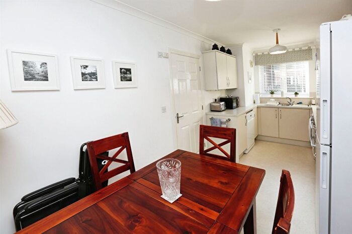3 Bedroom Terraced House For Sale In Bedford Drive, Fareham, PO14