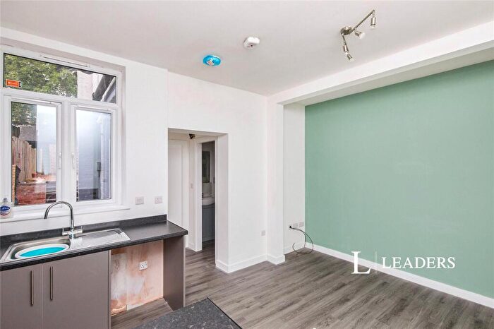 1 Bedroom Apartment For Sale In Flat, Crompton Street, Derby, DE1