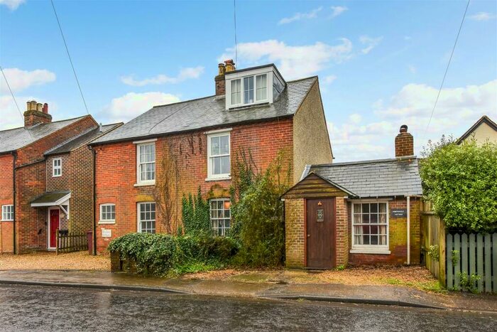 3 Bedroom House For Sale In Honeysuckle Cottage, East Ashling, PO18