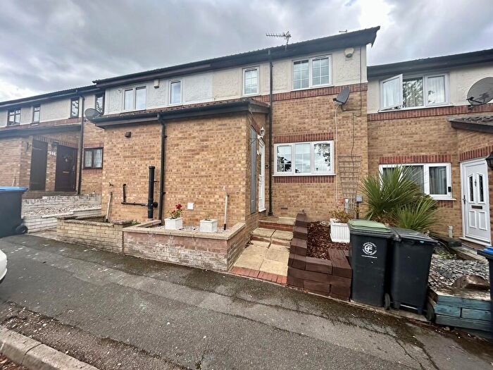 4 Bedroom Terraced House For Sale In Old Oaks, Waltham Abbey, EN9