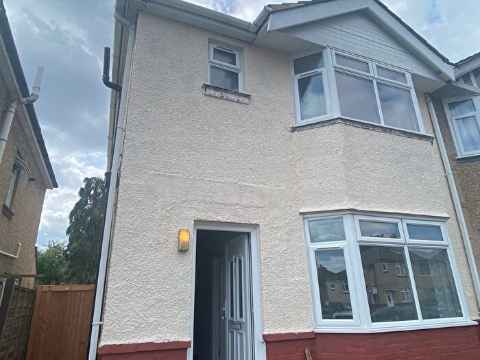 3 Bedroom Property To Rent In Primrose Road, Swaythling, Southampton, Hampshire, SO16