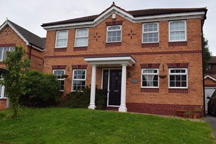 4 Bedroom House To Rent In Honeysuckle Drive, South Normanton, Alfreton, DE55