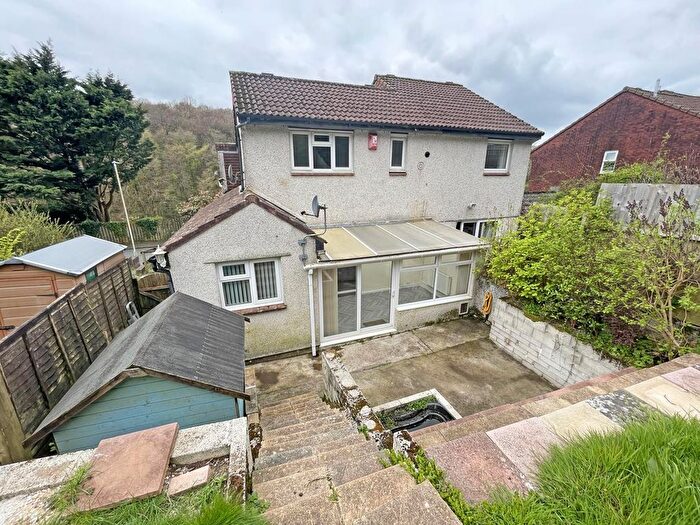 2 Bedroom End Terrace House For Sale In Truro Drive, Badgers Woods, Plymouth, PL5