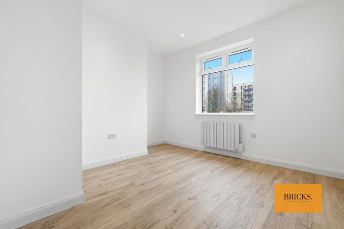 Studio To Rent In Mitre Buildings, Kitson Way, Harlow, CM20