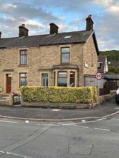 4 Bedroom End Of Terrace House For Sale In Fells View, BB7