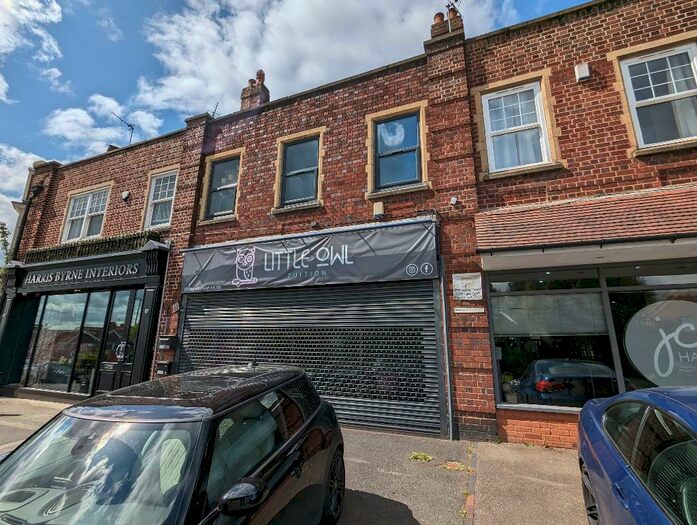 2 Bedroom Apartment To Rent In Knightlow Road, Harborne, Birmingham, B17