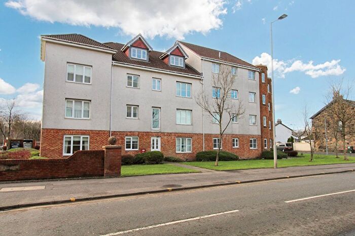 3 Bedroom Flat For Sale In Stirrat Crescent, Paisley, Renfrewshire, PA3