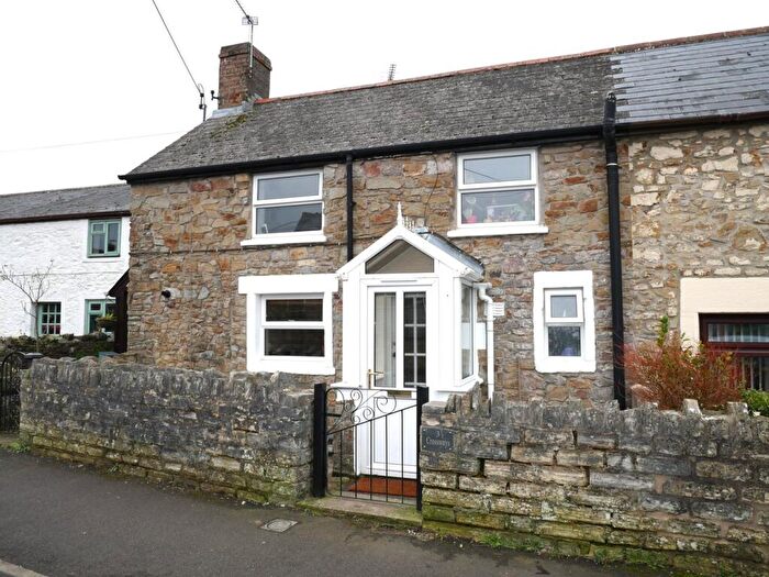 2 Bedroom Terraced House For Sale In Church Street, Coleford, Radstock, BA3